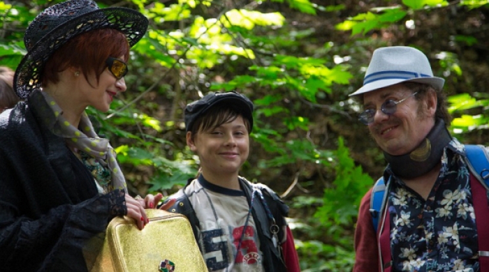 Знаменитый советский и российский режиссер Алла Сурикова, известная главным ковбойским фильмом Союза «Человек с бульвара Капуцинов» и легкими