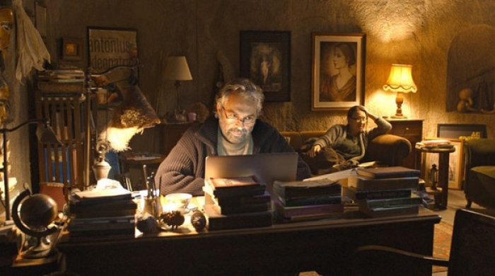 Впервые в Казани будет показана психологическая драма турецкого режиссера Нури Бильге Джейлана «Зимняя спячка», получившая главный приз Каннского