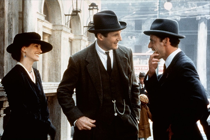 «Майкл Коллинз» («Michael Collins», 1996) Режиссер Нил Джордан Трибун всея Ирландии Майкл Коллинз, идеолог и символ городской герильи, прожил тридцать
