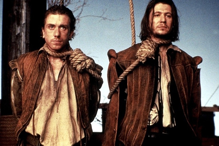 «Розенкранц и Гильденстерн мертвы» («Rosencrantz & Guildenstern Are Dead», 1990) Режиссер Том Стоппард Одноименное произведение чешского уроженца Тома