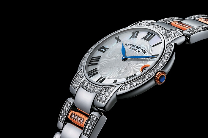 Jasmine, Raymond Weil