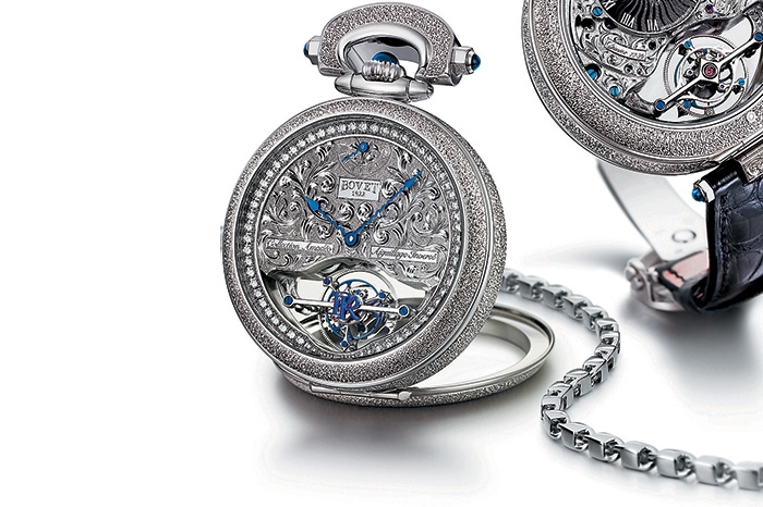 Fleurier O Bovet