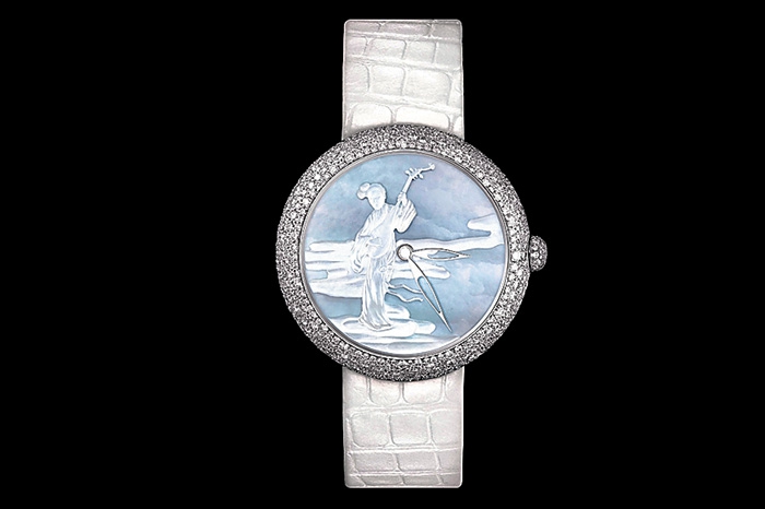 Mademoiselle Prive Decor Coromandel Musiciennes, Chanel