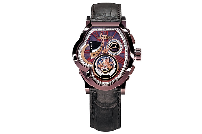 VDB Legend T. Crown, Van Der Bauwede