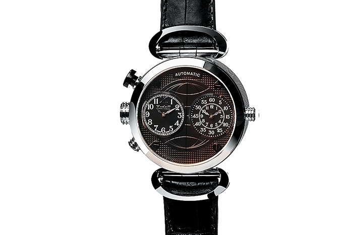 St Louis 1919, Korloff