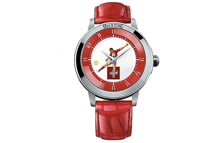 Champions Collector, Quinting