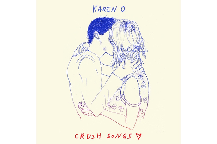 Карен О «Crush Songs» Вокалистка и идеолог яростной бруклинской команды Yeah Yeah Yeahs записала альбом спокойных и полных нежности песен, посвященных