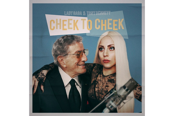 Тони Беннетт и Леди Гага «Cheek to Cheek» Самая причудливая коллаборация года, совместная работа 88-летнего поп-джазового певца, пик славы которого