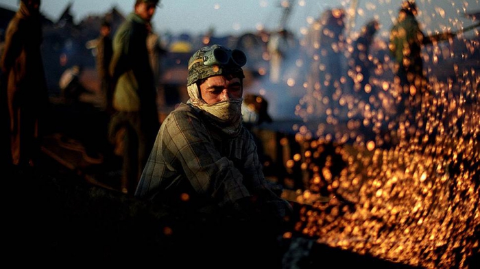 Кадр из фильма "Смерть рабочего" Михаэля Главоггера, ретроспектива картин которого пройдет на фестивале.