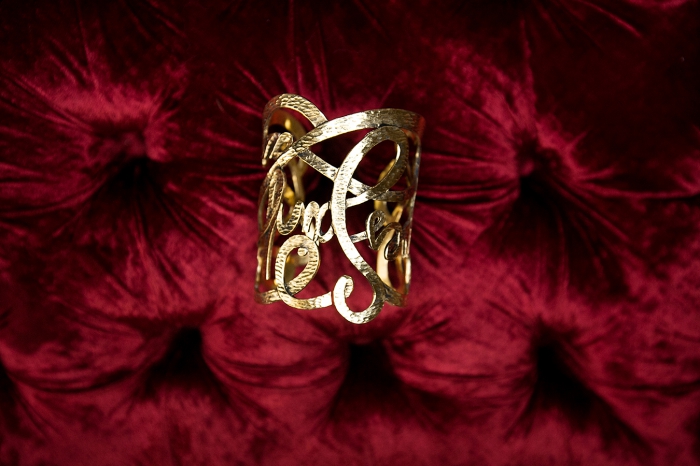 Браслет Yves Saint Laurent