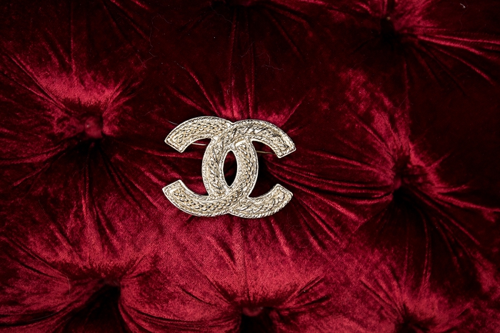 Брошь Chanel