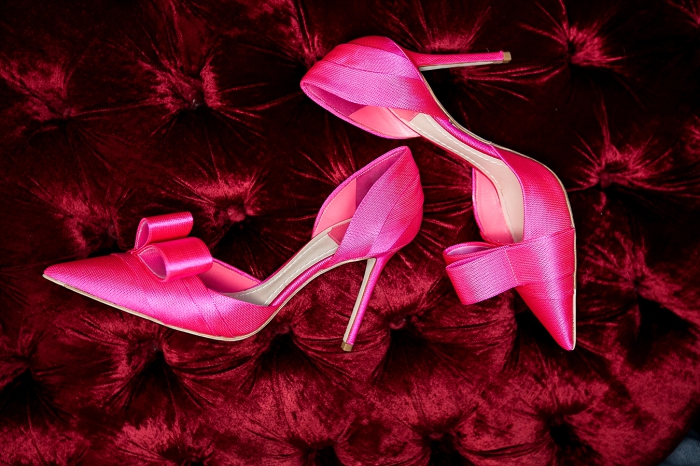 Обнаружила, что самые удобные каблуки не у Christian Louboutin, а у Dior.