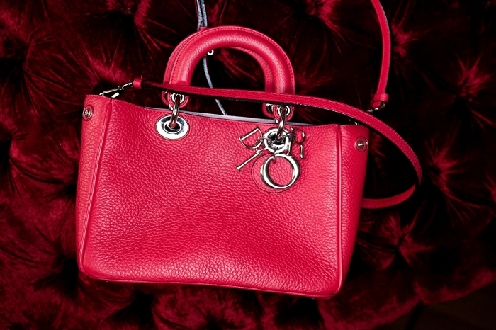 Сумка Dior