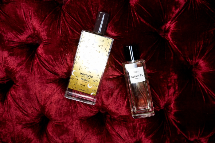 Духи Memo сначала подарила папе, потом отобрала и уже почти закончила флакон.