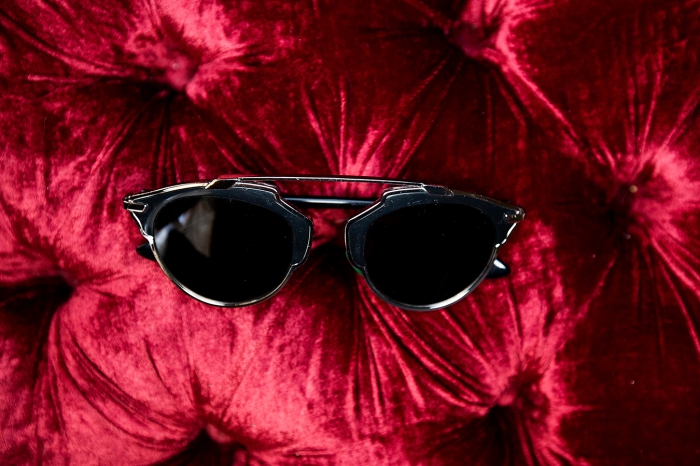 Никогда не любила очки, но после покупки этих от Dior могу носить аксессуар днем и ночью