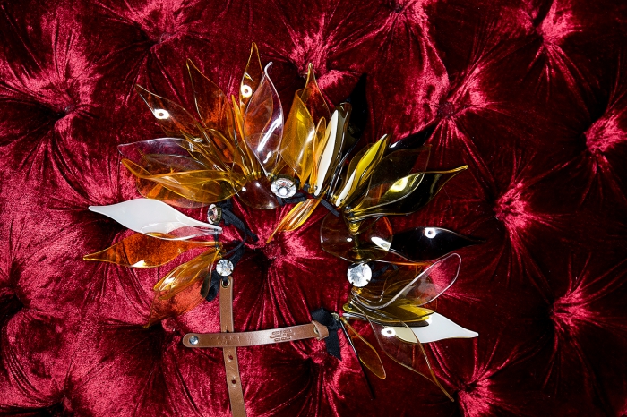 Ожерелье из сумасшедшей коллаборации Marni x H&M. С нетерпением жду коллекции Александра Вэнга для масс-маркета, которая поступит в продажу 6 ноября.