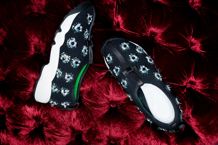 Кроссовки Dior из осенне-зимней коллекции, мой фаворит сезона