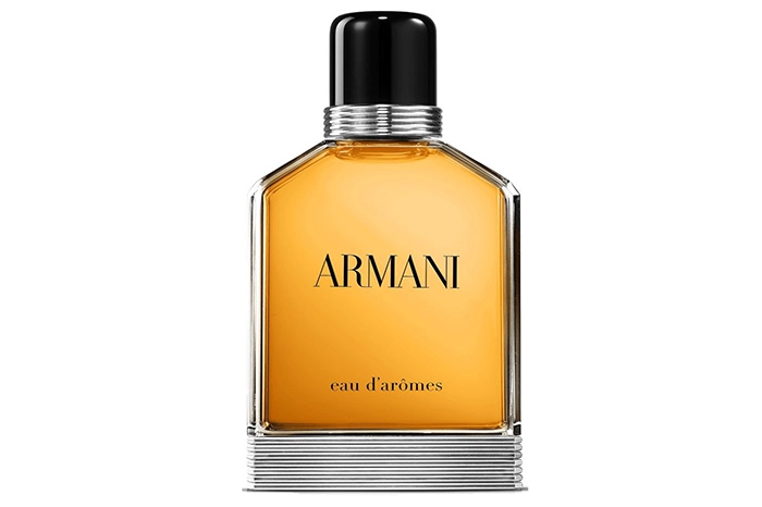 Armani Eau d’Arоmes Джорджо Армани неспешно составляет парфюмерный гардероб. Тридцать лет назад по лекалам ломбардской школы был скроен классическии