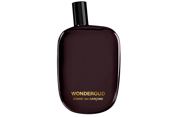 Wonderoud, Comme des Garcons Пиноккио был здесь, выдает беглеца самый «деревянный» аромат на свете. Кроме сверхдозы уда, смолы агарового дерева, в