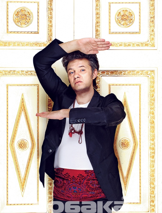 Михаил Борзыкин Борзыкин – лидер культовой команды «Телевизор», собиравшей в 1980-е целые стадионы. Теперь его группа продолжает свое неторопливое и