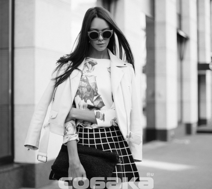 Эксперт проекта Best Dressed в ноябре - Ольга Степанченко