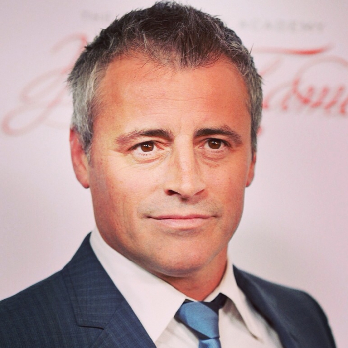 Мэтт Леблан (Джоуи) Образ вечно помешанного на еде и сексе актера Джоуи Трибиани действительно схож с судьбой играющего его Мэтта Леблана. До участия