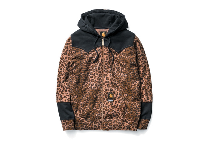 Куртка Neighborhood x Carhartt