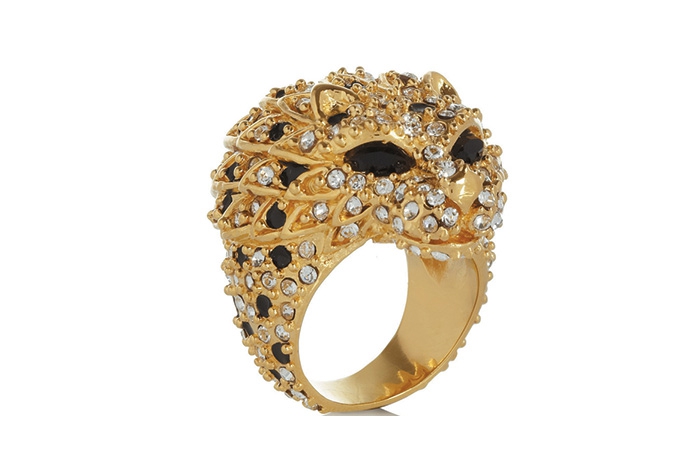 Кольцо Saint Laurent