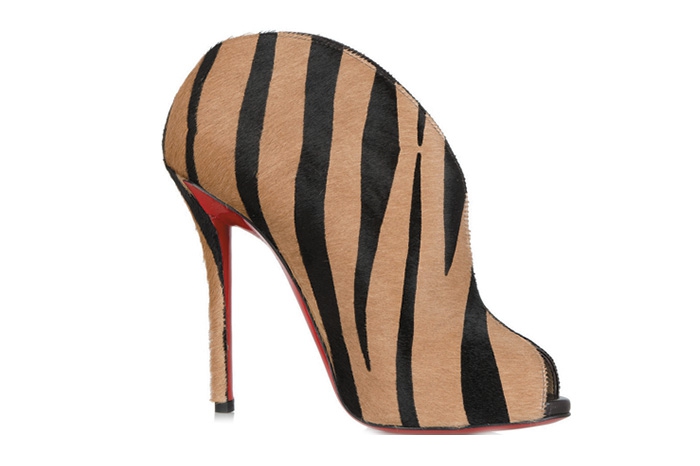 Ботильоны Christian Louboutin