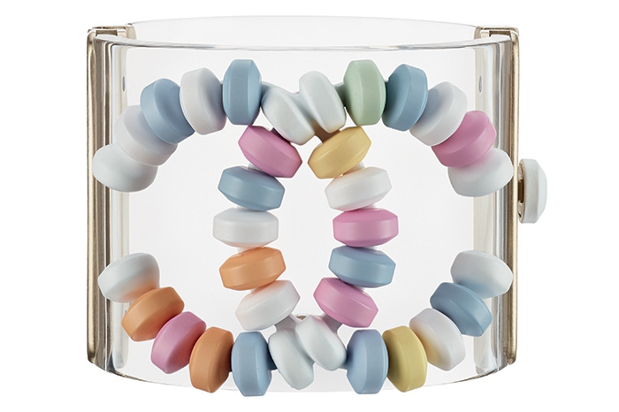 Браслет 76 650 рублей (Chanel)