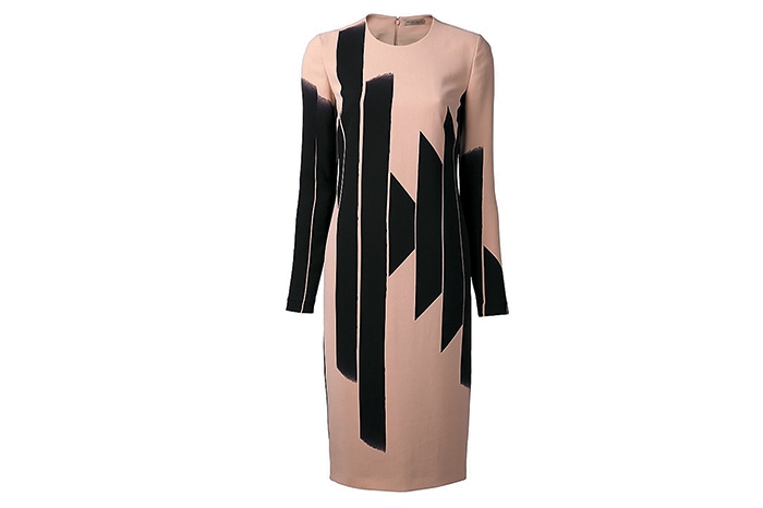 Платье Bottega Veneta