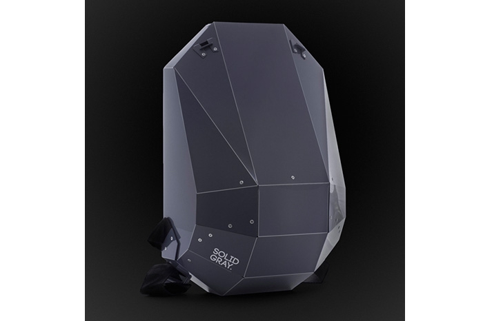 Рюкзак Solid Gray