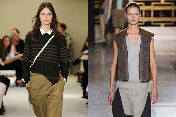 Модели из Петербурга Париж моделям из Петербурга дался не так легко, как Милан, Нью-Йорк и Лондон. Достойные результаты снова показали Василиса