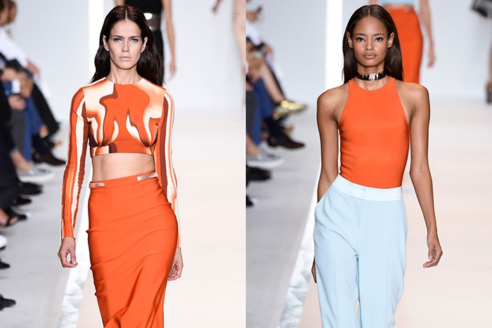 Давид Кома для Mugler На Paris Fashion Week состоялось первое шоу модного дома Mugler после обновления — с новым креативным директором Давидом Комой