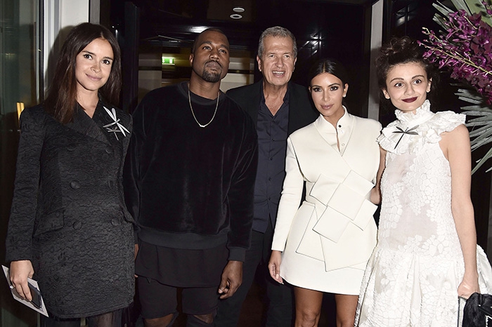 Наталья Алавердян В рамках недели моды прошел коктейль в честь дизайнера Натальи Алавердян и ее марки A.W.A.K.E. Организаторами вечера выступили