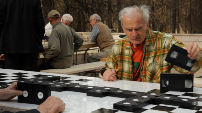 Антонина Баевер «Я часто думаю о пионерах видеоарта»