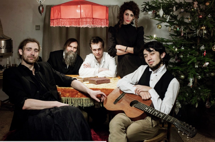 "Жизнь за царя" Театро Ди Капуа