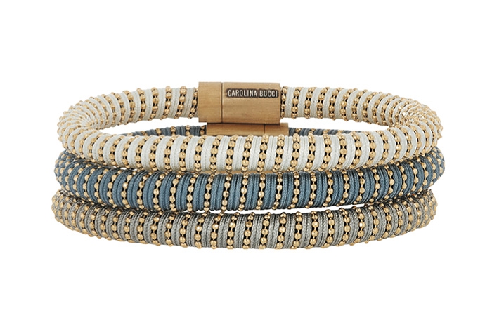 Twister, Carolina Bucci Каролина Буччи мирит почтенных флорентийских ювелиров с Золотого моста и марокканцев, продающих фенечки на площади Синьории. В