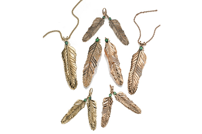 Crow's Nest Озолотить Малефисенту «Дисней» предложил марке Crow's Nest. Драгоценности по мотивам киносказки выковал английский добрый молодец с