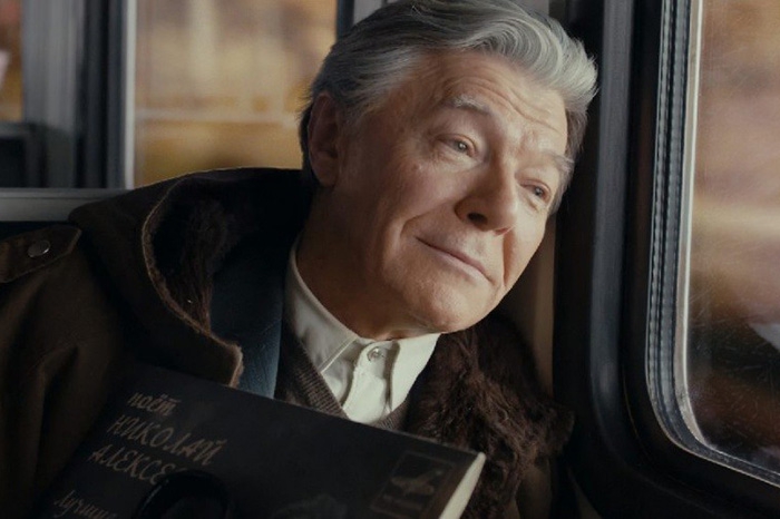 «Кино про Алексеева» Ретро-драма 40-летнего Михаила Сегала, который начинал с клипов «Сплина» и «Касты», а в позапрошлом году получил главный приз