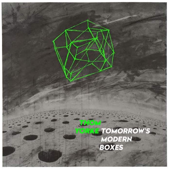 Thom Yorke «Tomorrow's Modern Boxes» Одна из ключевых фигур современной музыки выпустил сольный альбом неожиданно для всех. В отличие от пластинок
