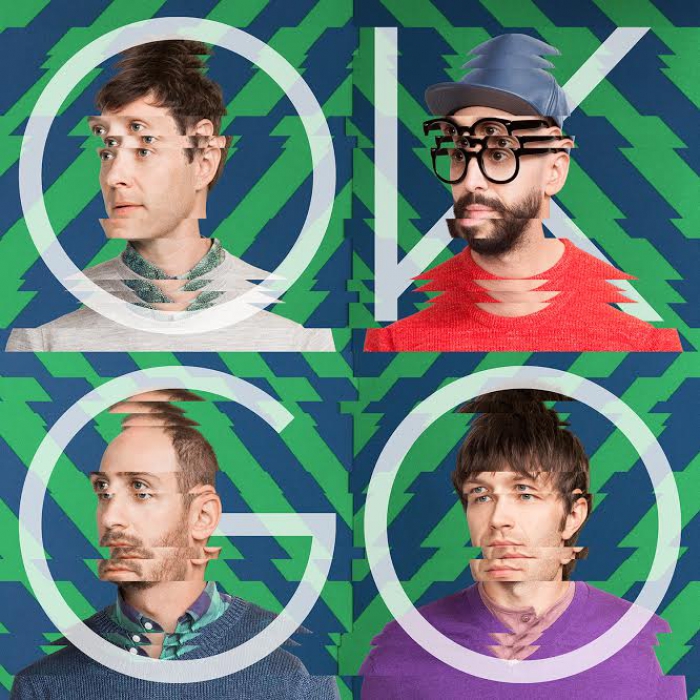 Ok Go «Hungry Ghosts» В перерывах между судебными тяжбами с Apple новый альбом записали Ok Go. Американцы прославились скорее своими цветастыми