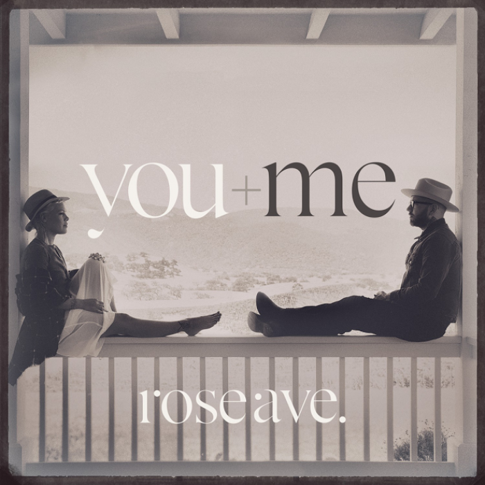You+Me «Rose Ave.» В составе дуэта с невероятно оригинальным названием: ни много ни мало повзрослевшая бунтарка Пинк и Даллас Грин. Запись очевидно