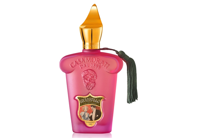 Gran Ballo, Xerjoff Итальянский парфюмер Серджо Момо слышал о русском бале гораздо больше, чем хруст французской булки. Из танцевального зала до