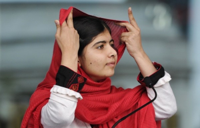 Премия мира Малала Юсуфзай (Пакистан), Кайлаш Сатьяртхи (Индия) Инидийско-пакистанский тандем получил премию мира за свою правозащитную деятельность