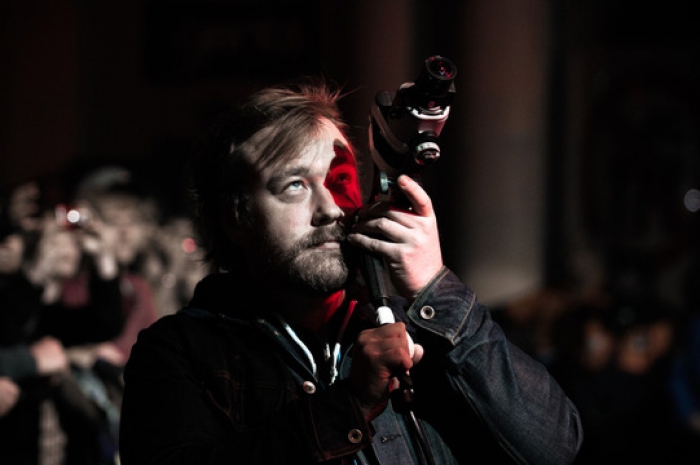 «The National: Приняты за незнакомцев» Фильм о самом важном концертном туре The National (в 2010-м, посвященном альбому «High Violet») — по сути