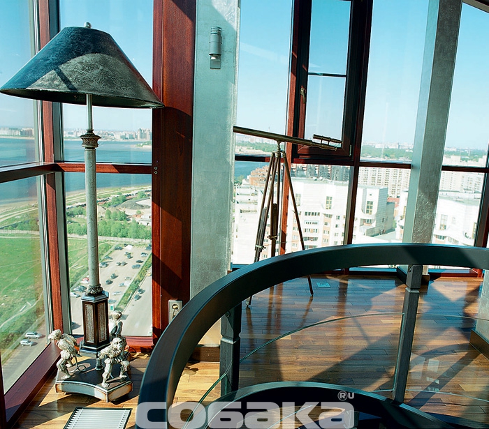 Интерьер видового кабинета