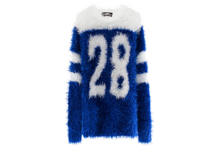 Свитер Jeremy Scott