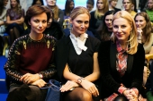 Марина Железнова, Шорена Джинали