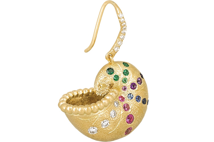 Cерьга Aurelie Bidermann